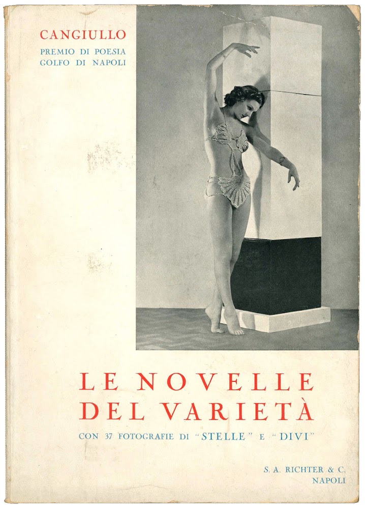 Le novelle del varietà. Con 37 fotografie di "Stelle" e …