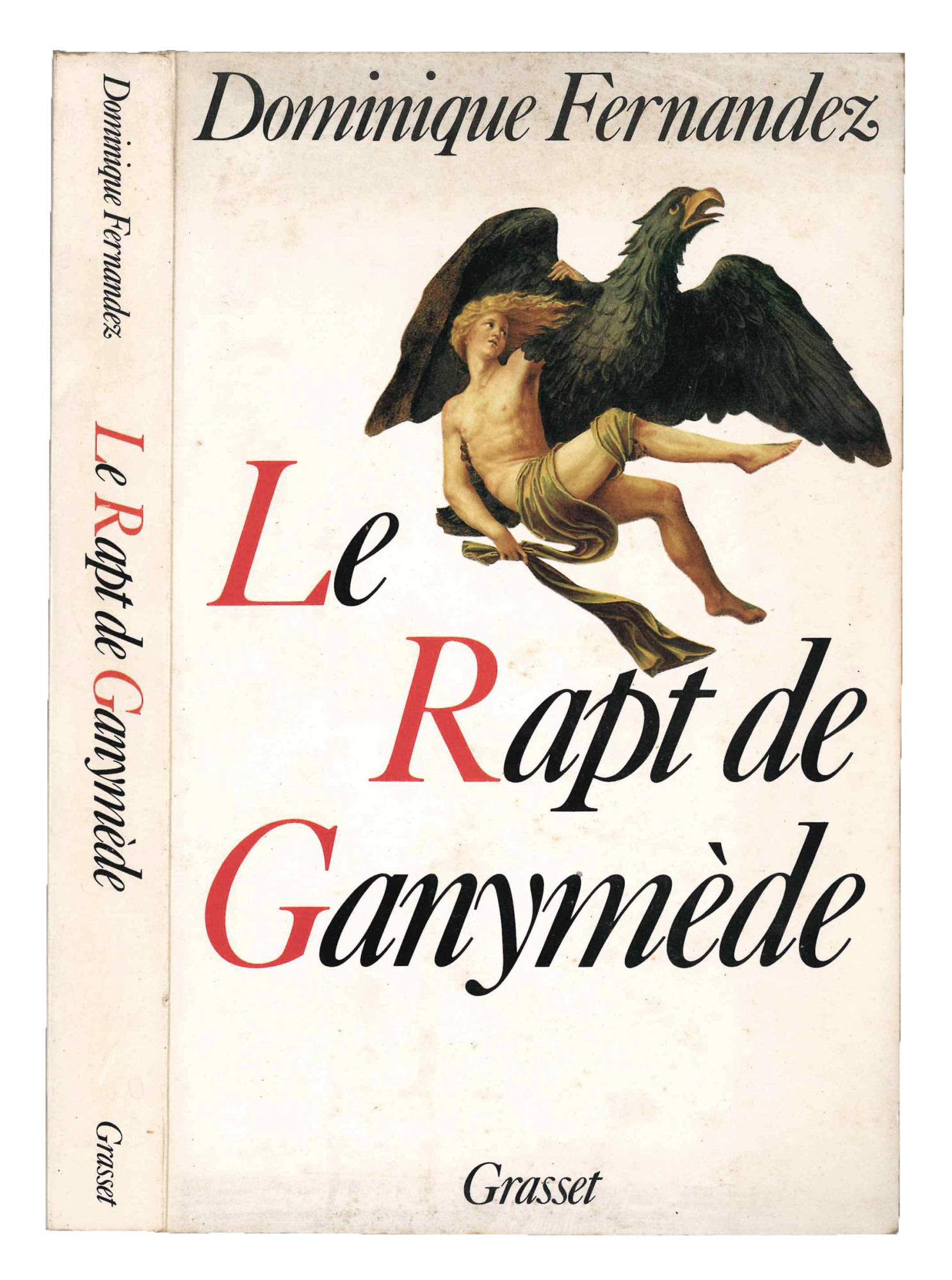 Le rapt de Ganymède.