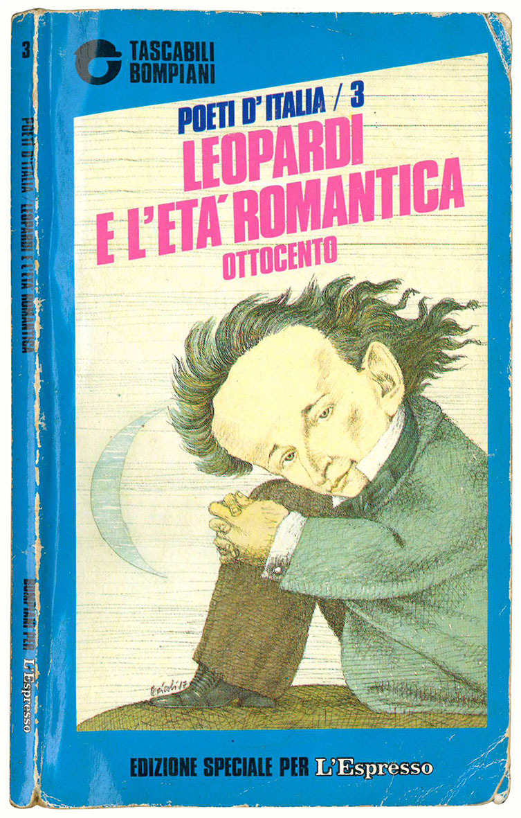 Leopardi e l'età romantica. Ottocento. A cura di Enzo Golino. …