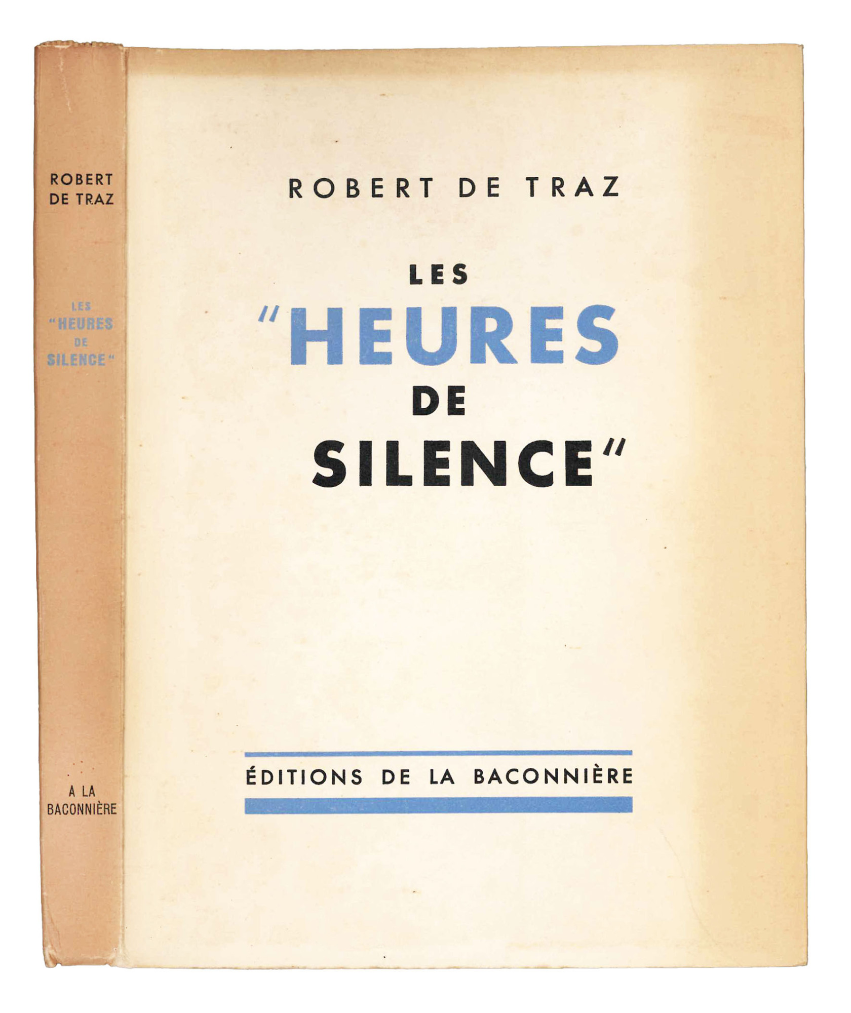 Les heures de silence.