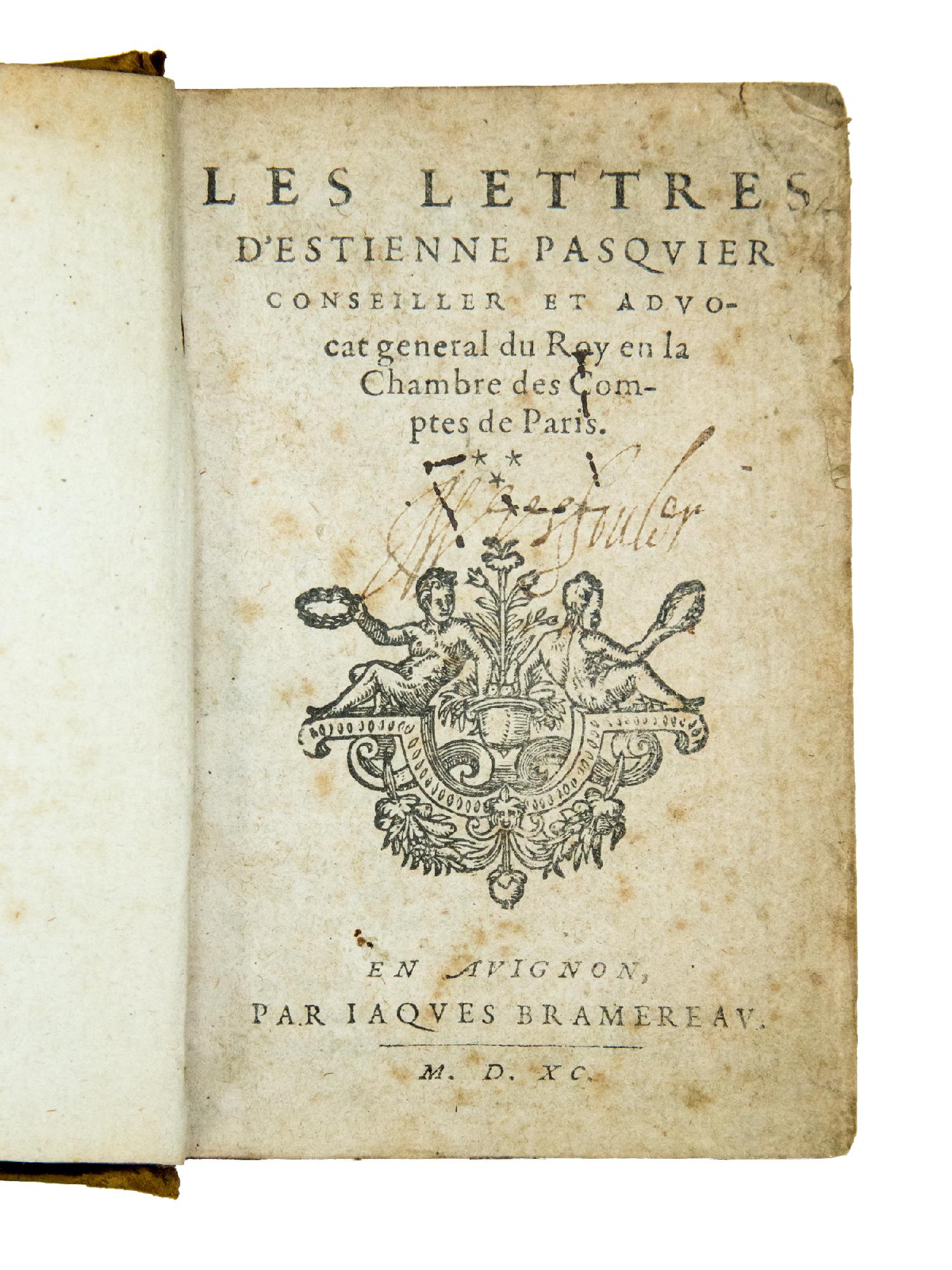 Les Lettres