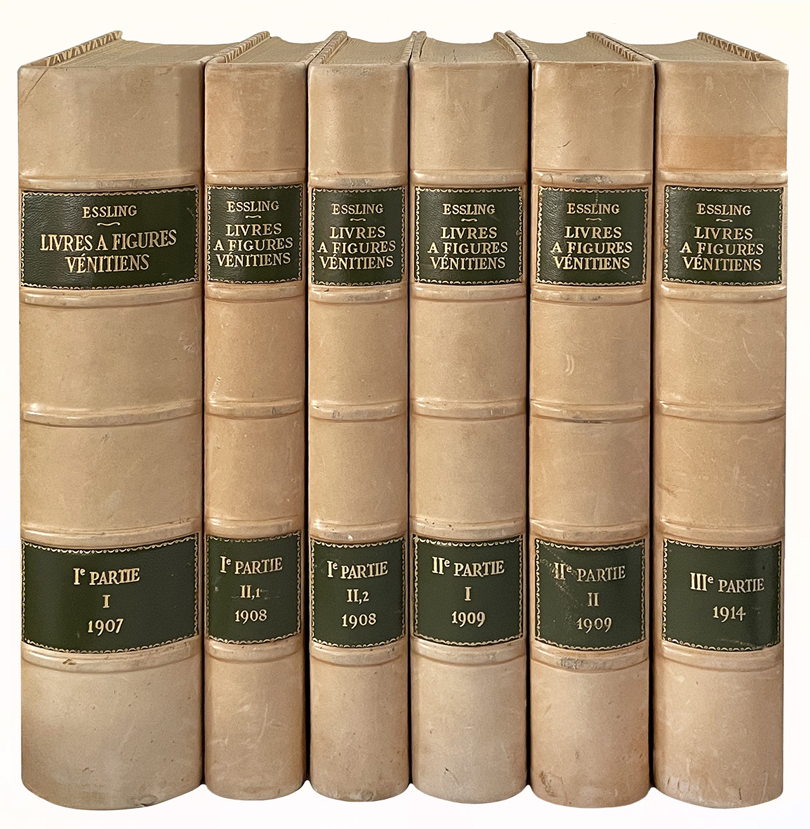 Les livres a figures vénitiens de la fin du XV. …