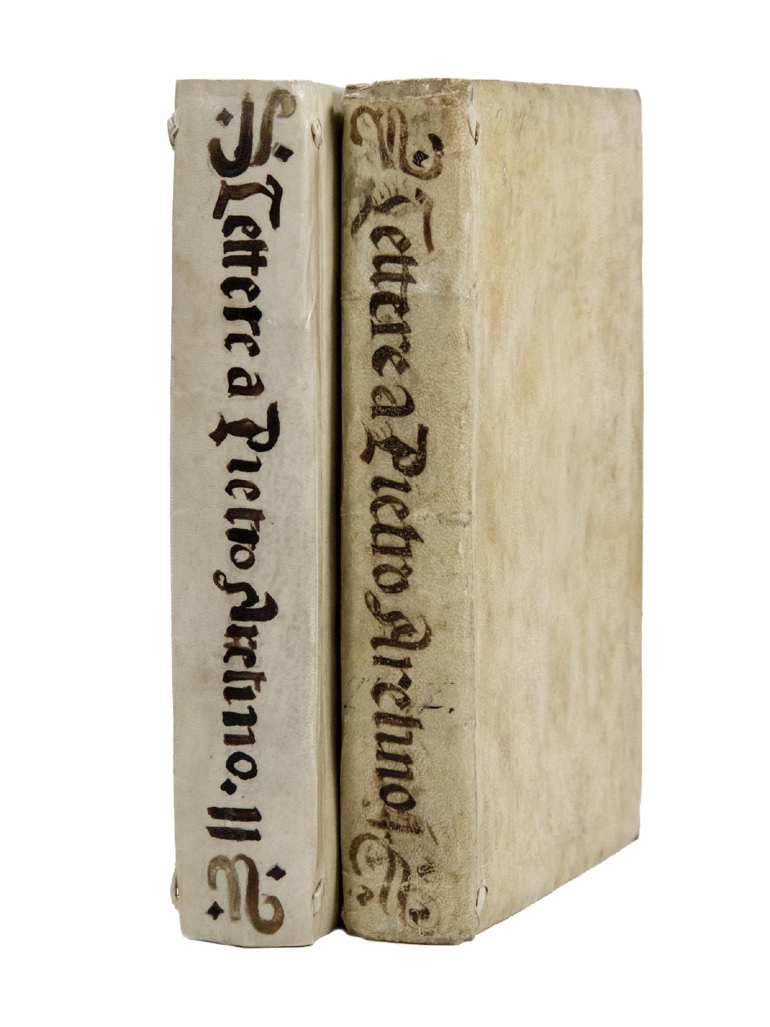 Lettere scritte al signor Pietro Aretino, da molti Signori, Comunità, …