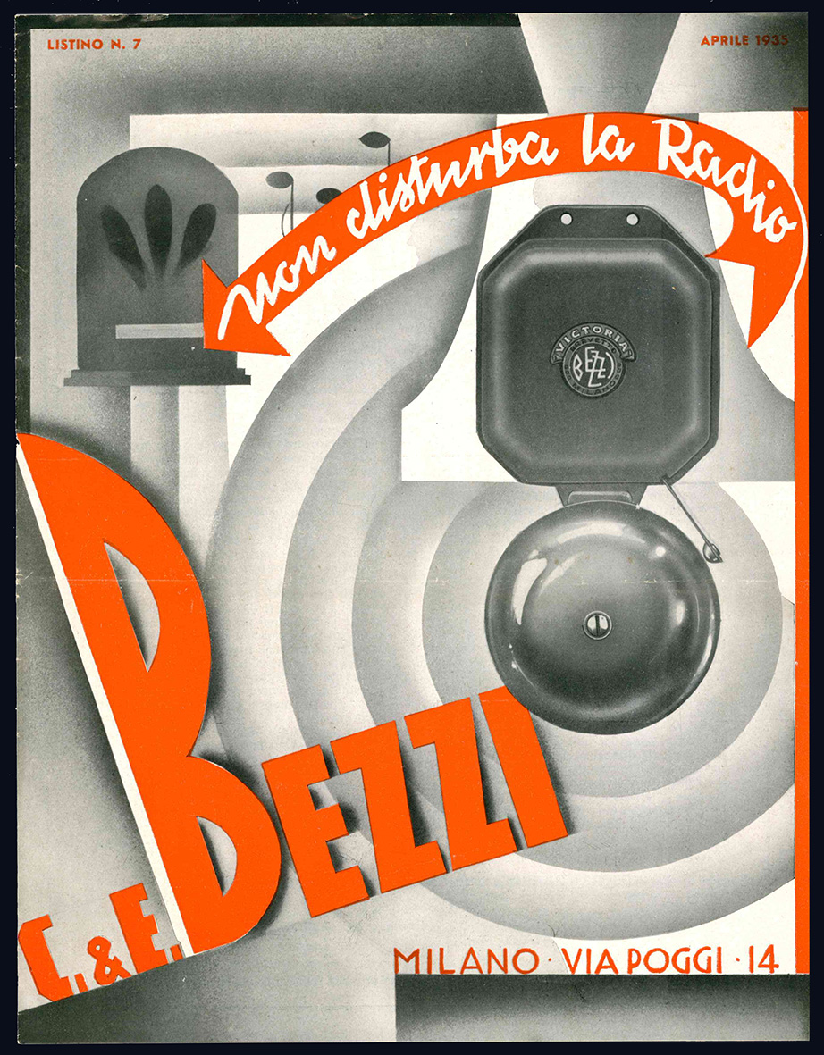 Listino N. 7. Aprile 1935.