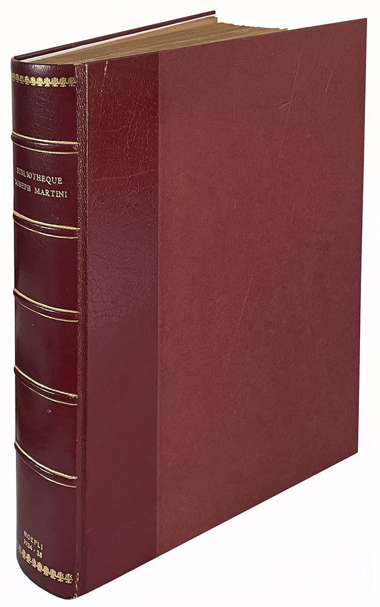 Livres rares et précieux d'autres provenances. Première partie (-Deuxième partie)