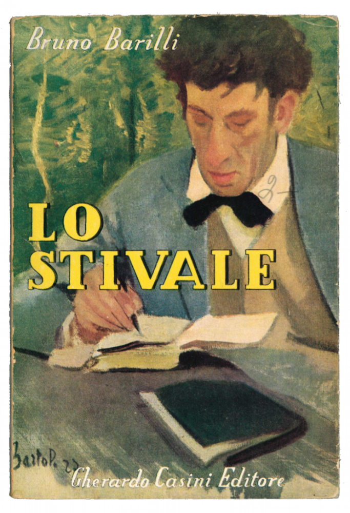 Lo stivale. Con un'avvertenza di Enrico Falqui.