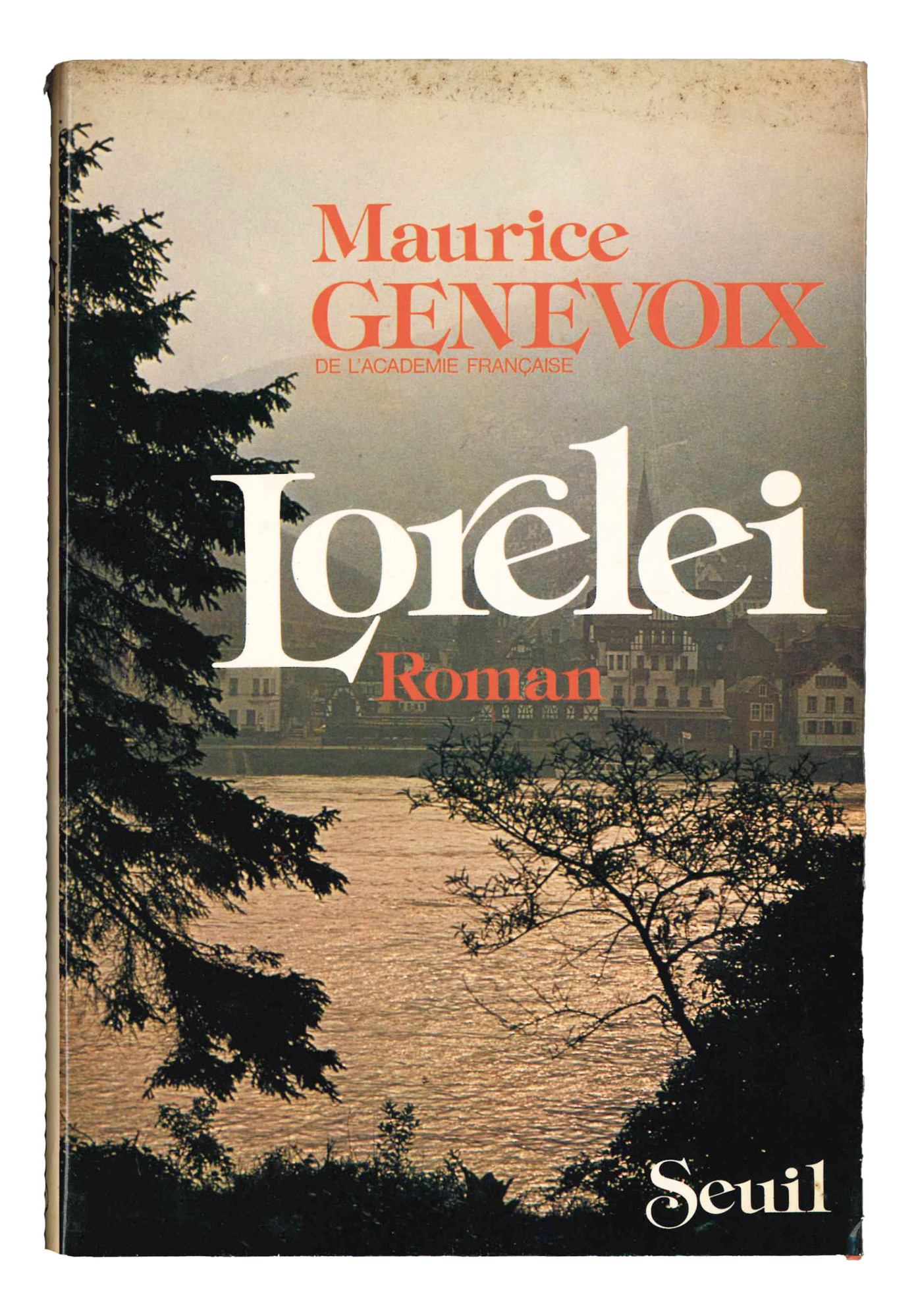 Lorelei. Roman.
