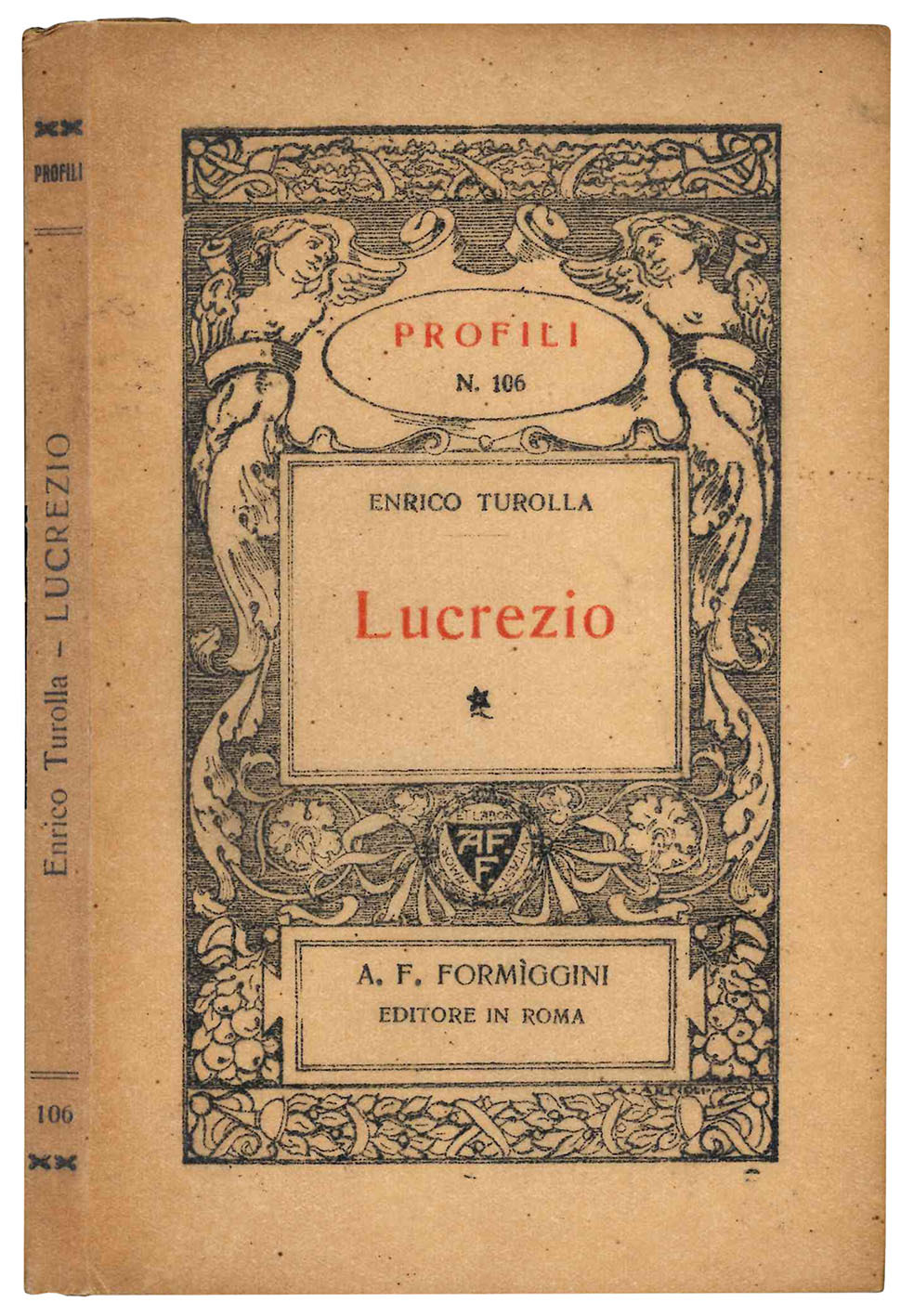 Lucrezio.