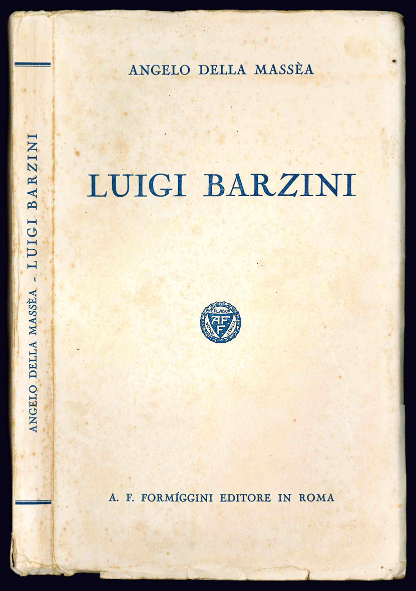 Luigi Barzini.