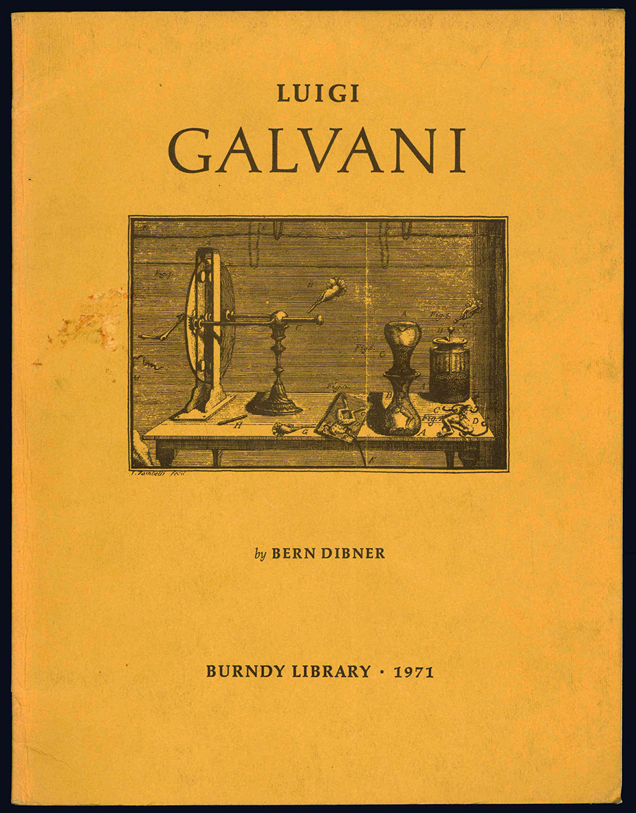 Luigi Galvani. An expanded version of a biography prepared for …