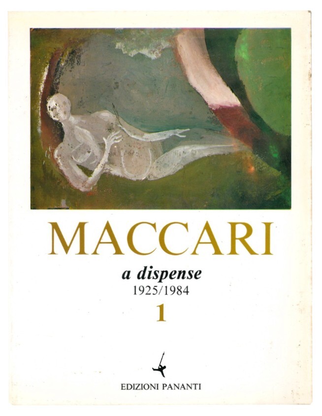 Maccari a dispense. 10 voll. (nr. 1-9, 11).