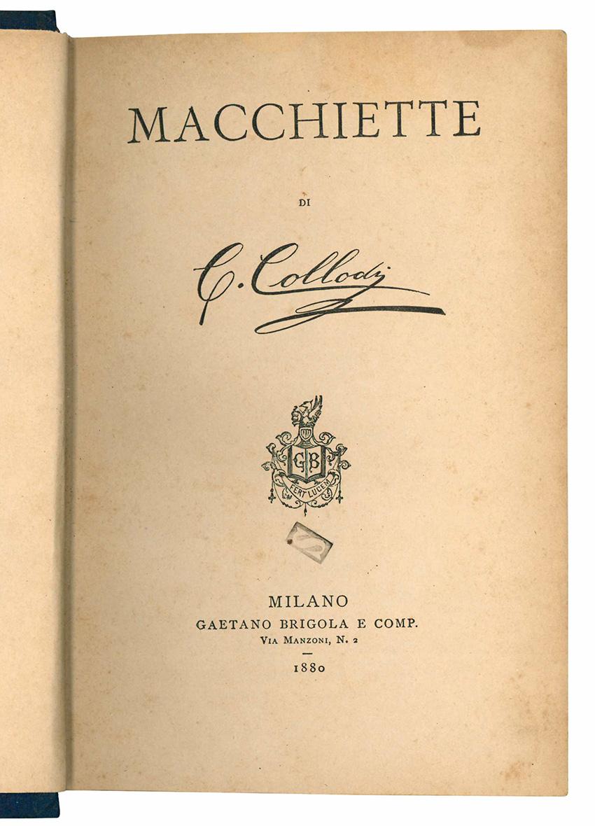 Macchiette.