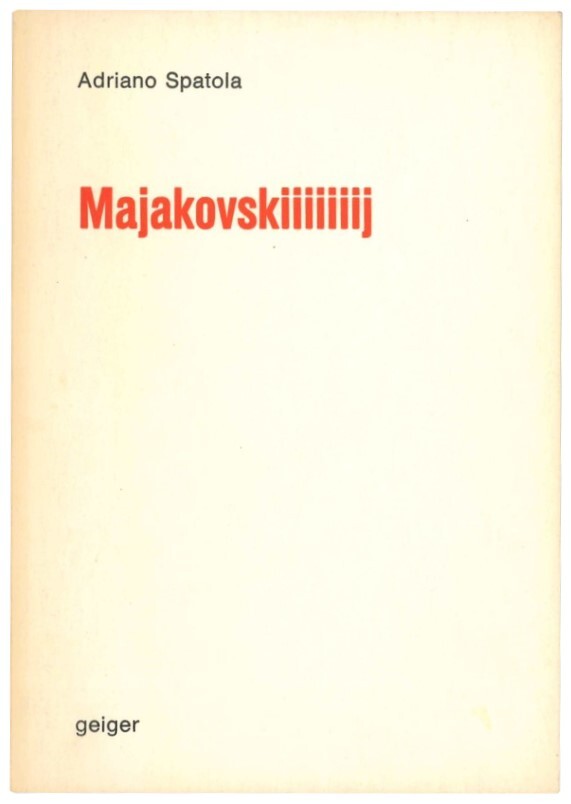 Majakovskiiiiiiij.
