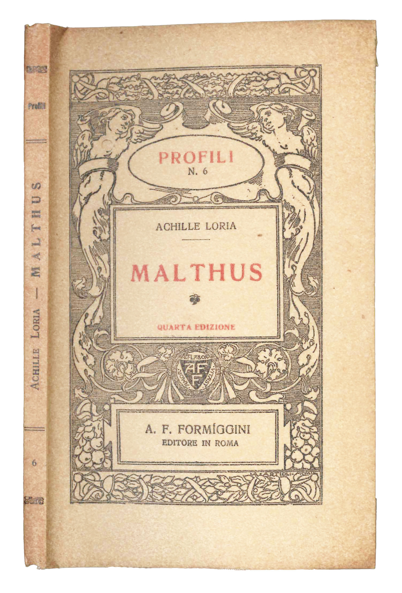 Malthus.