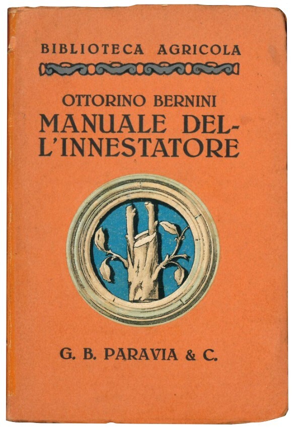 Manuale dell'innestatore.
