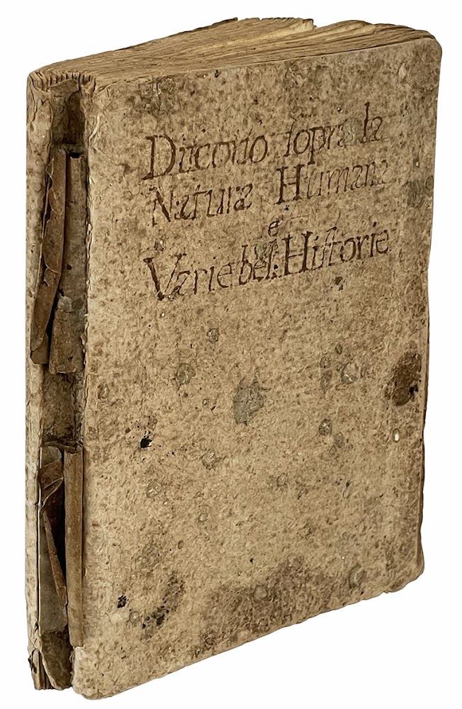 Manuscript on paper containing five 16th- and 17th-century astrological, literary, …
