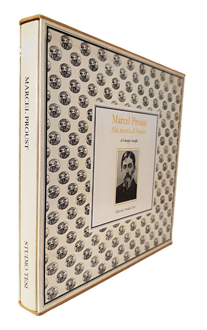 Marcel Proust. Alla ricerca di Swann.