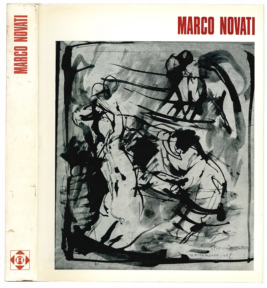 Marco Novati. Testi di Pietro Zampetti, Diego Valeri, Guido Perocco, …