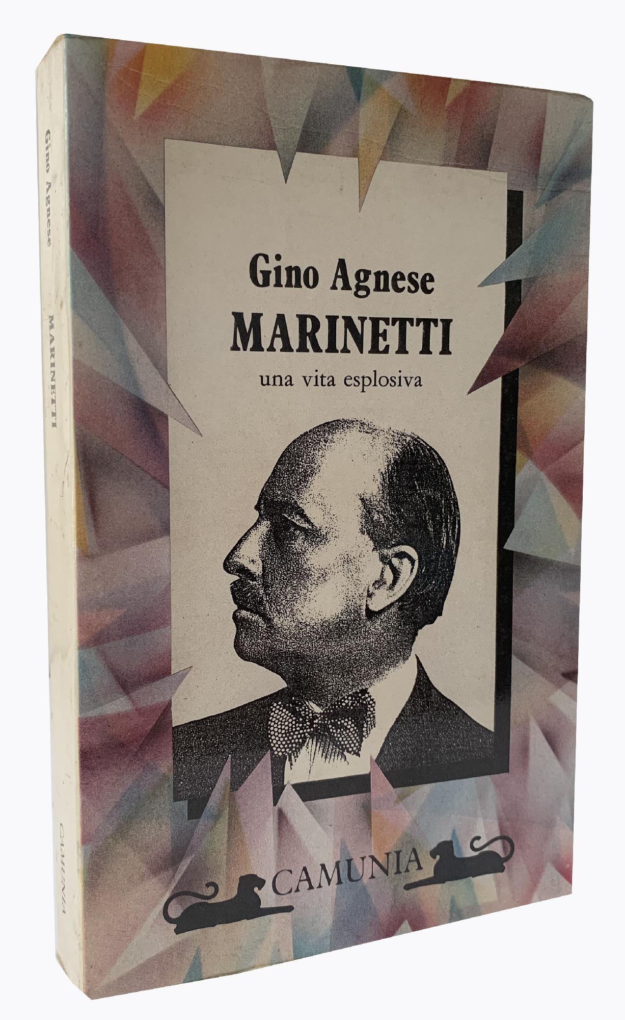 Marinetti una vita esplosiva