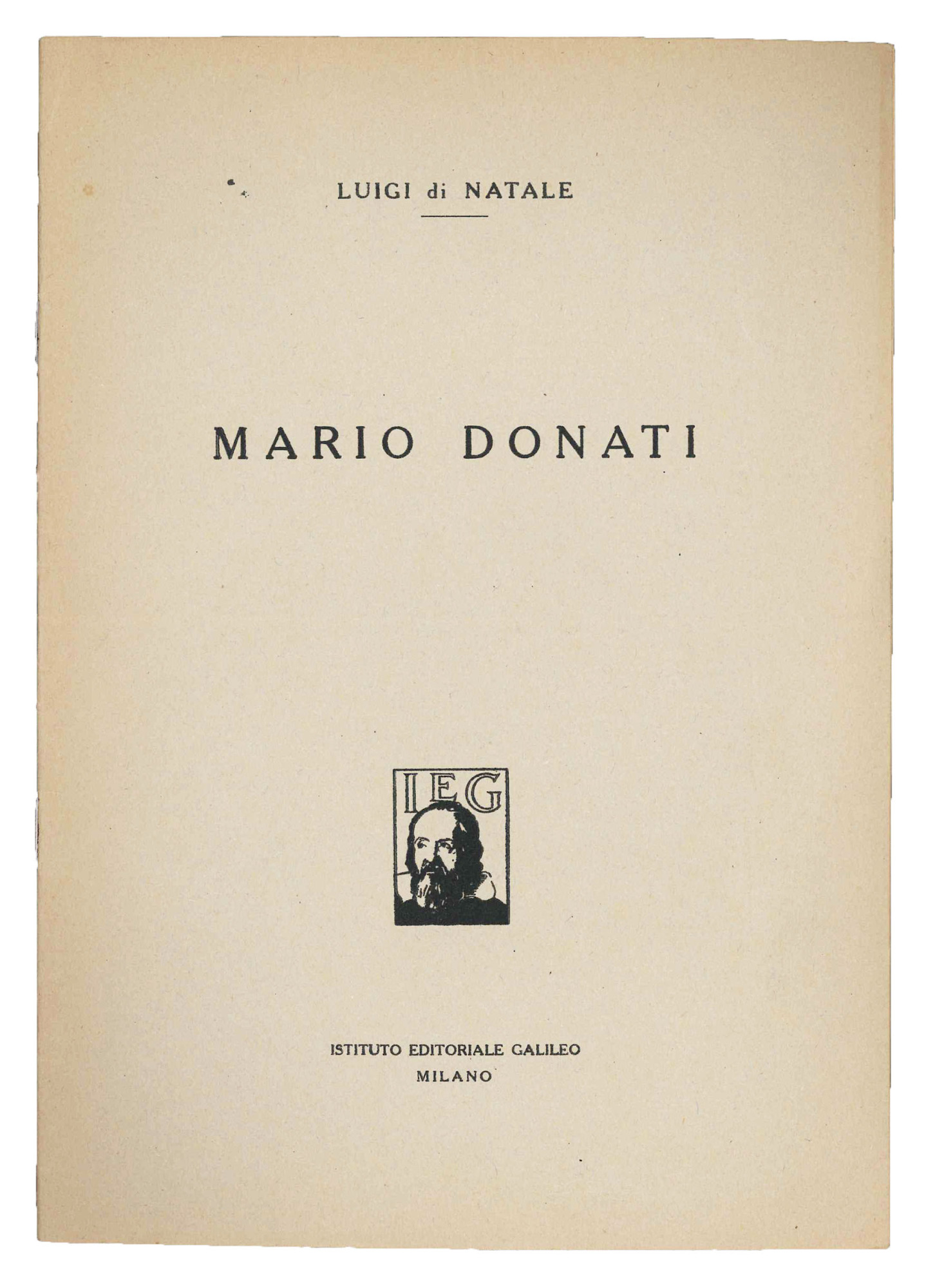 Mario Donati.