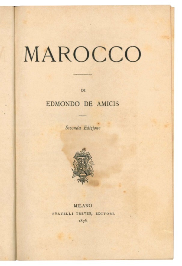 Marocco.