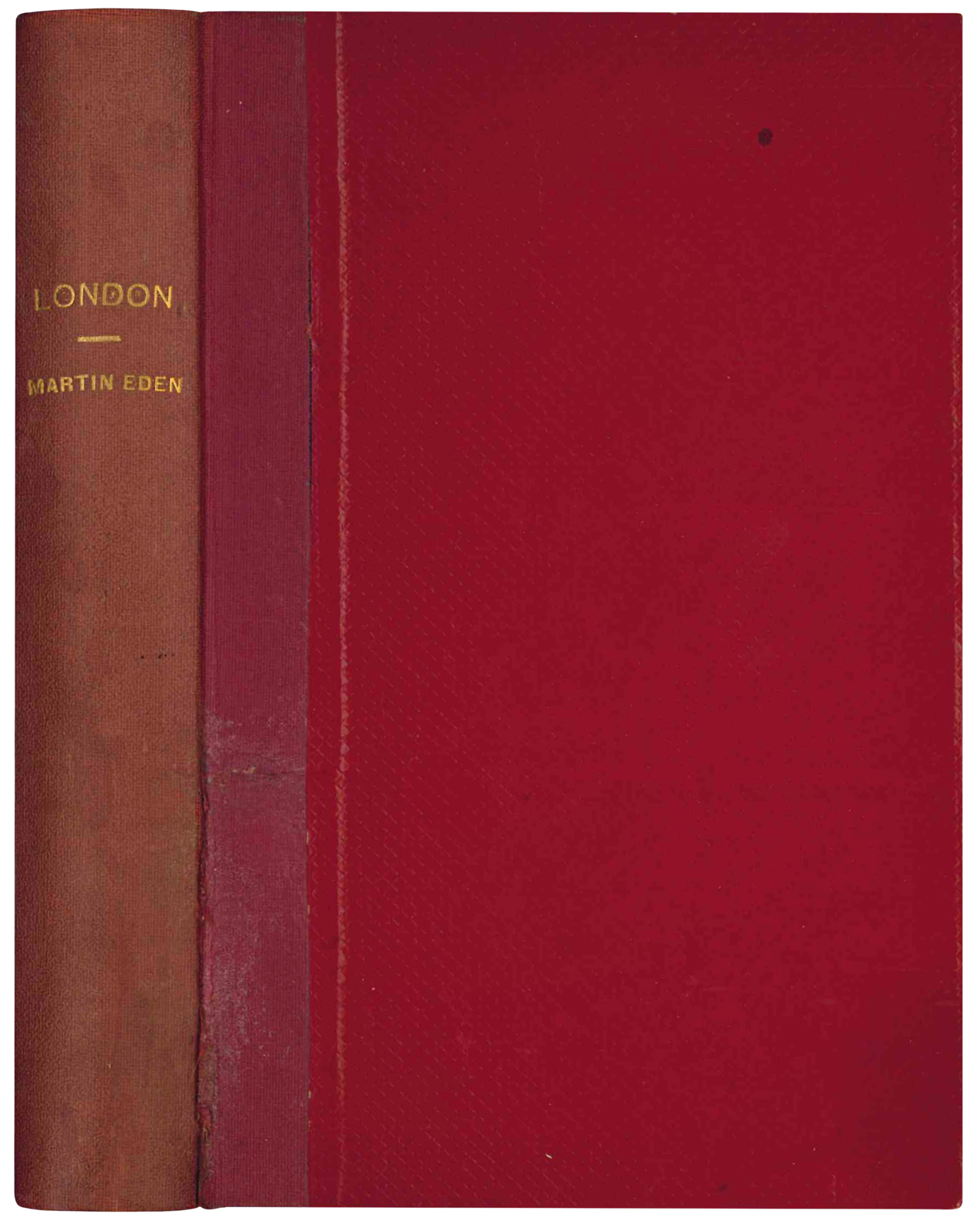 Martin Eden. Romanzo. Traduzione integrale dall'inglese di A. Lami.