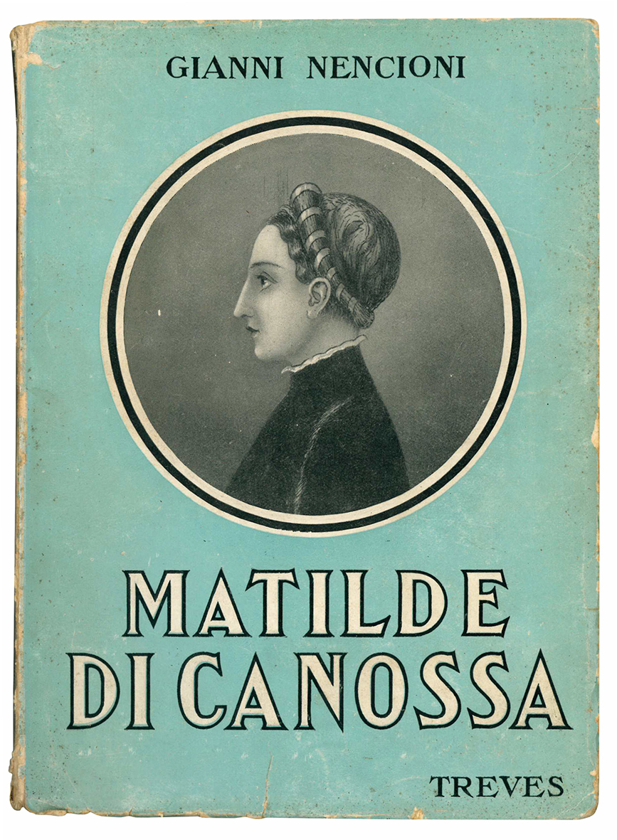 Matilde di Canossa.