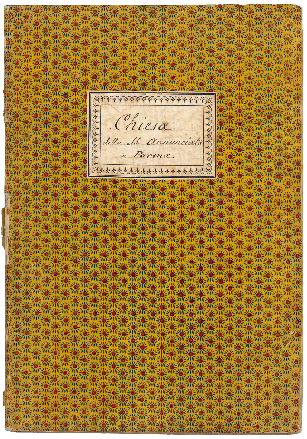 Memoria, e Narrazione riguardanti alla Chiesa de' R.R. Padri della …