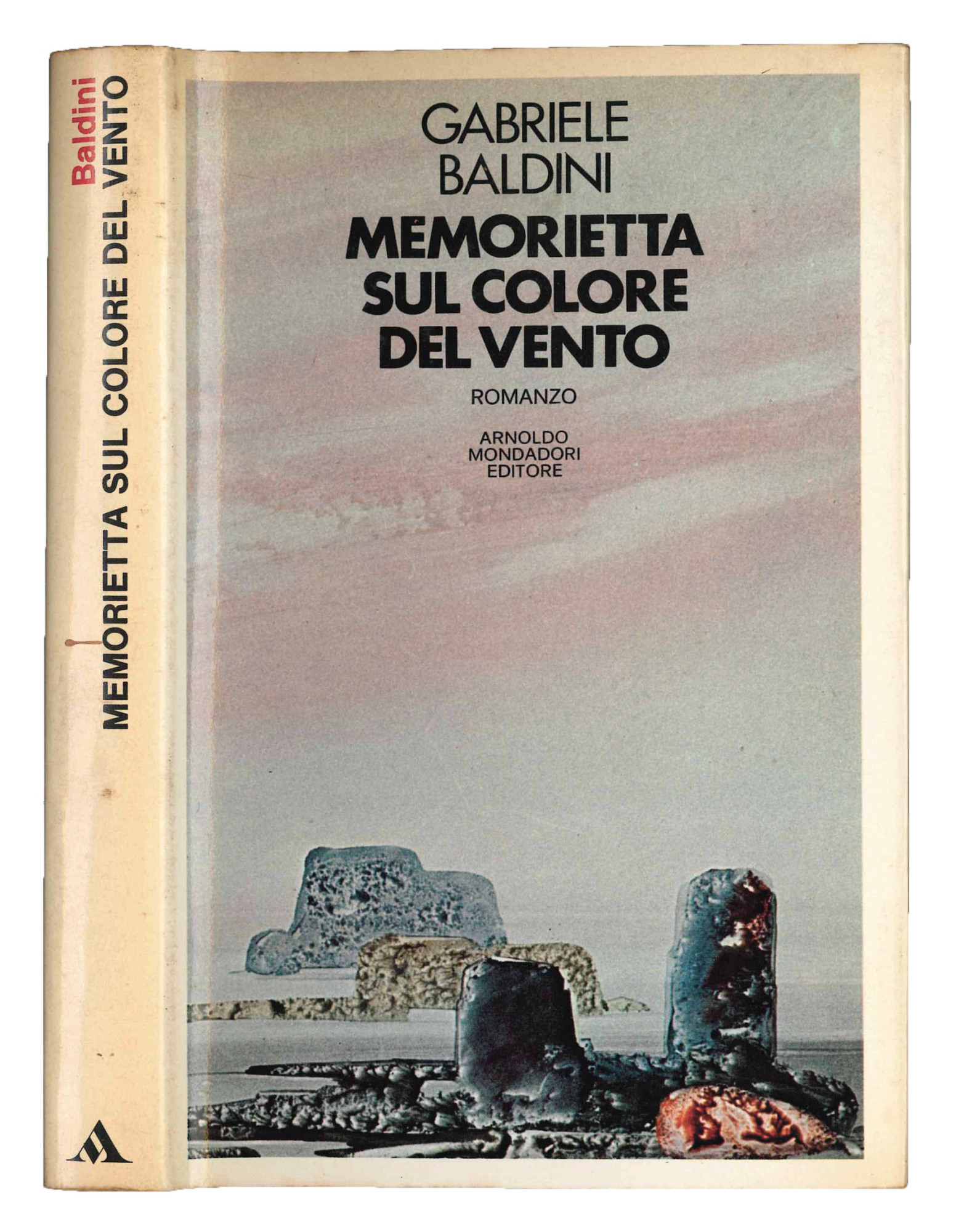 Memorietta sul colore del vento.