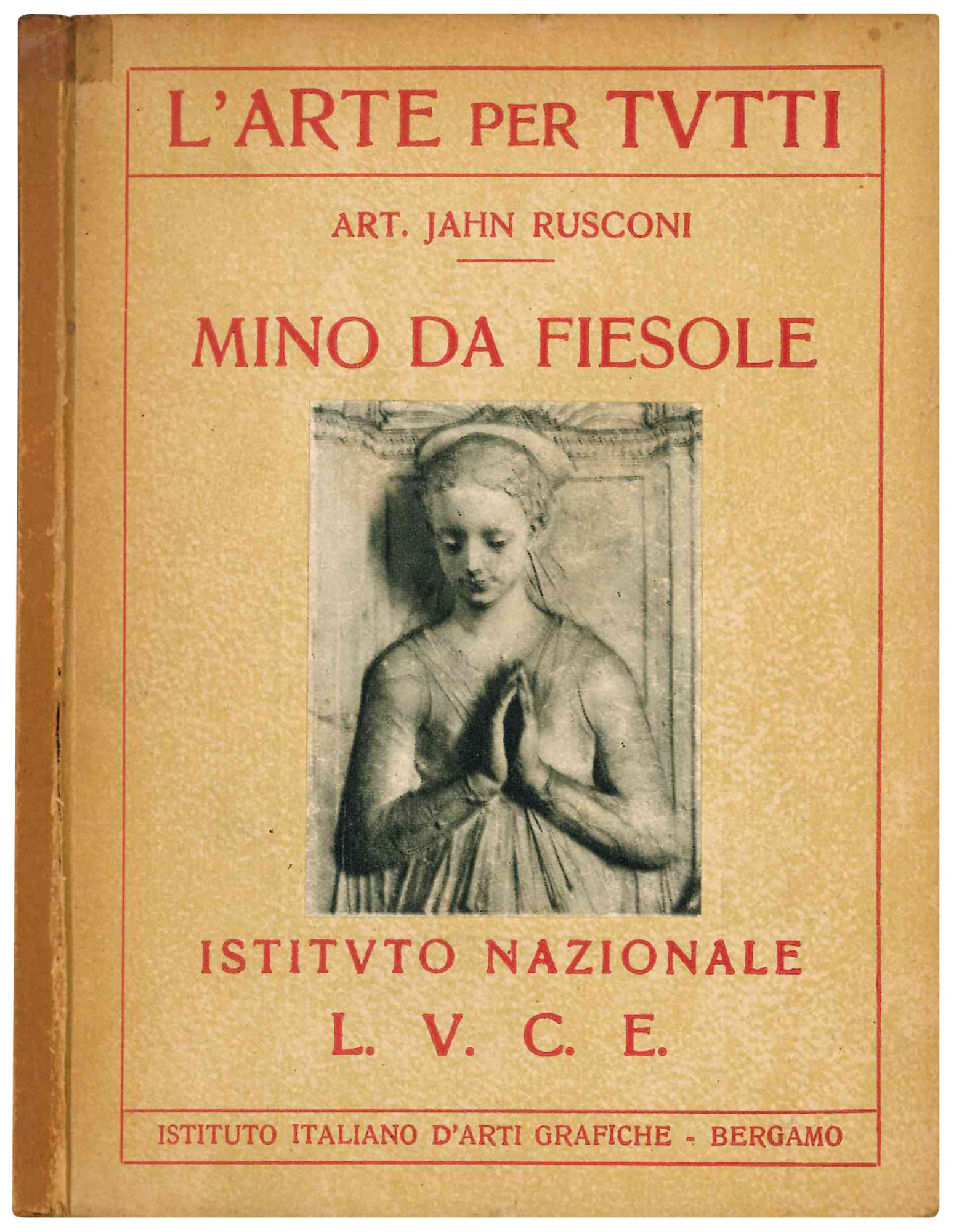 Mino da Fiesole.