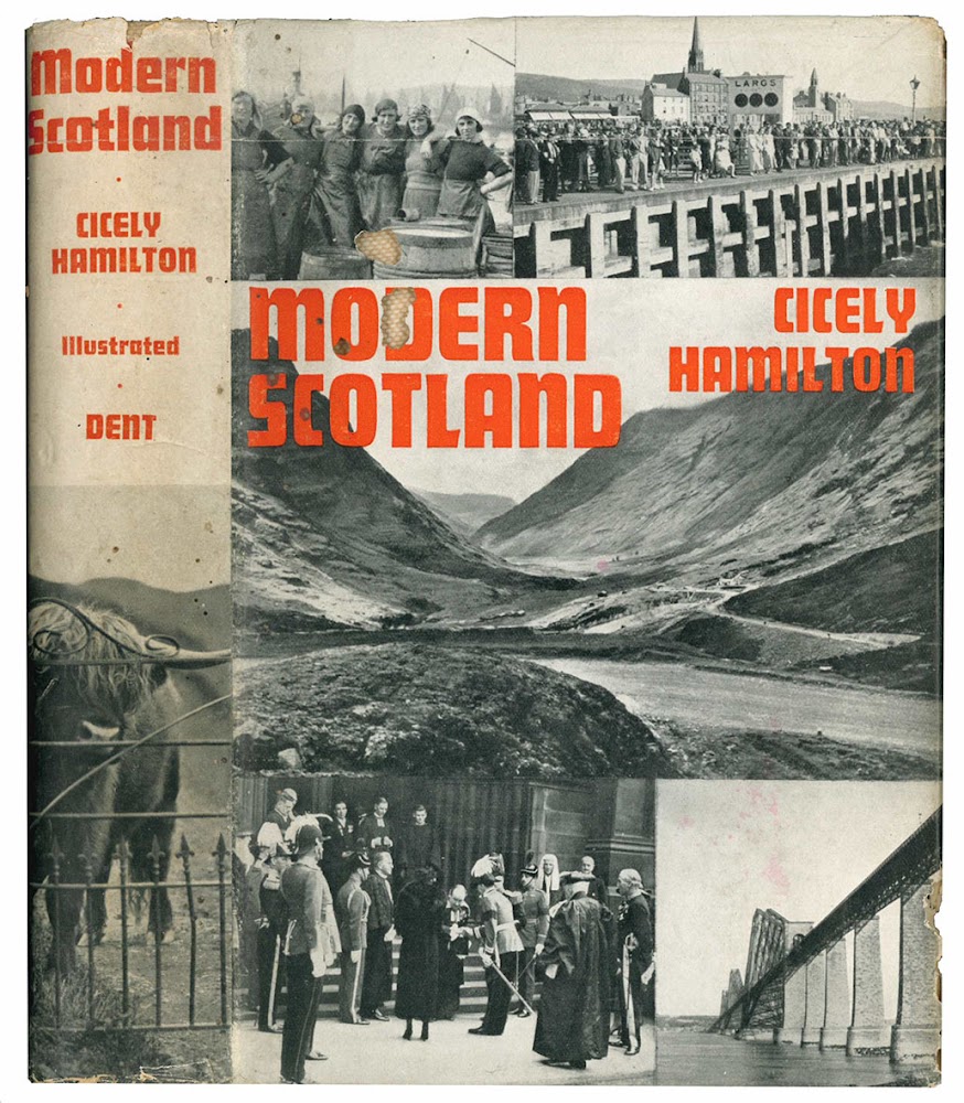 Modern Scotland. As seen by an englishwoman.