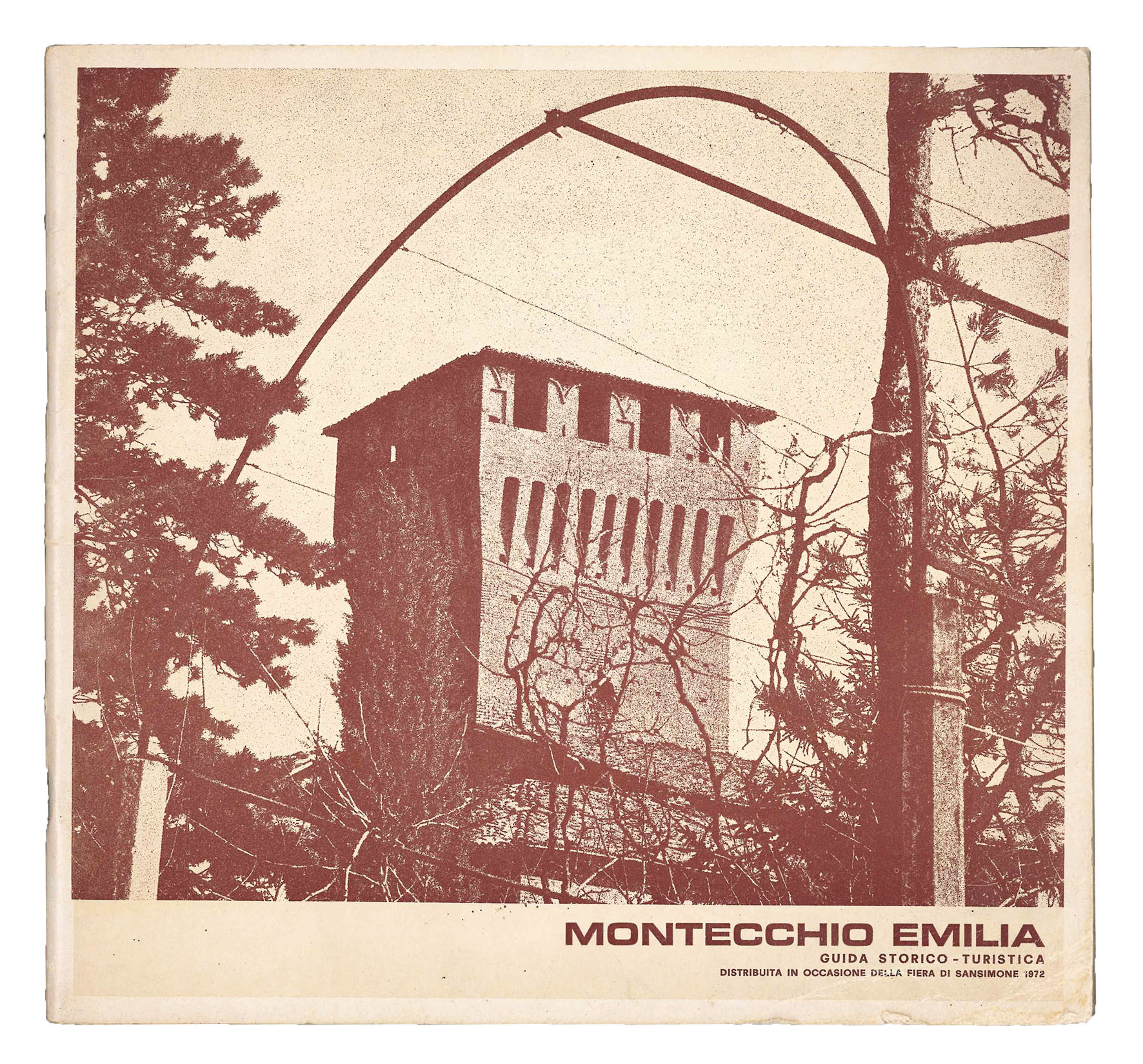 Montecchio Emilia. Guida storico-turistica distribuita in occasione della fiera di …
