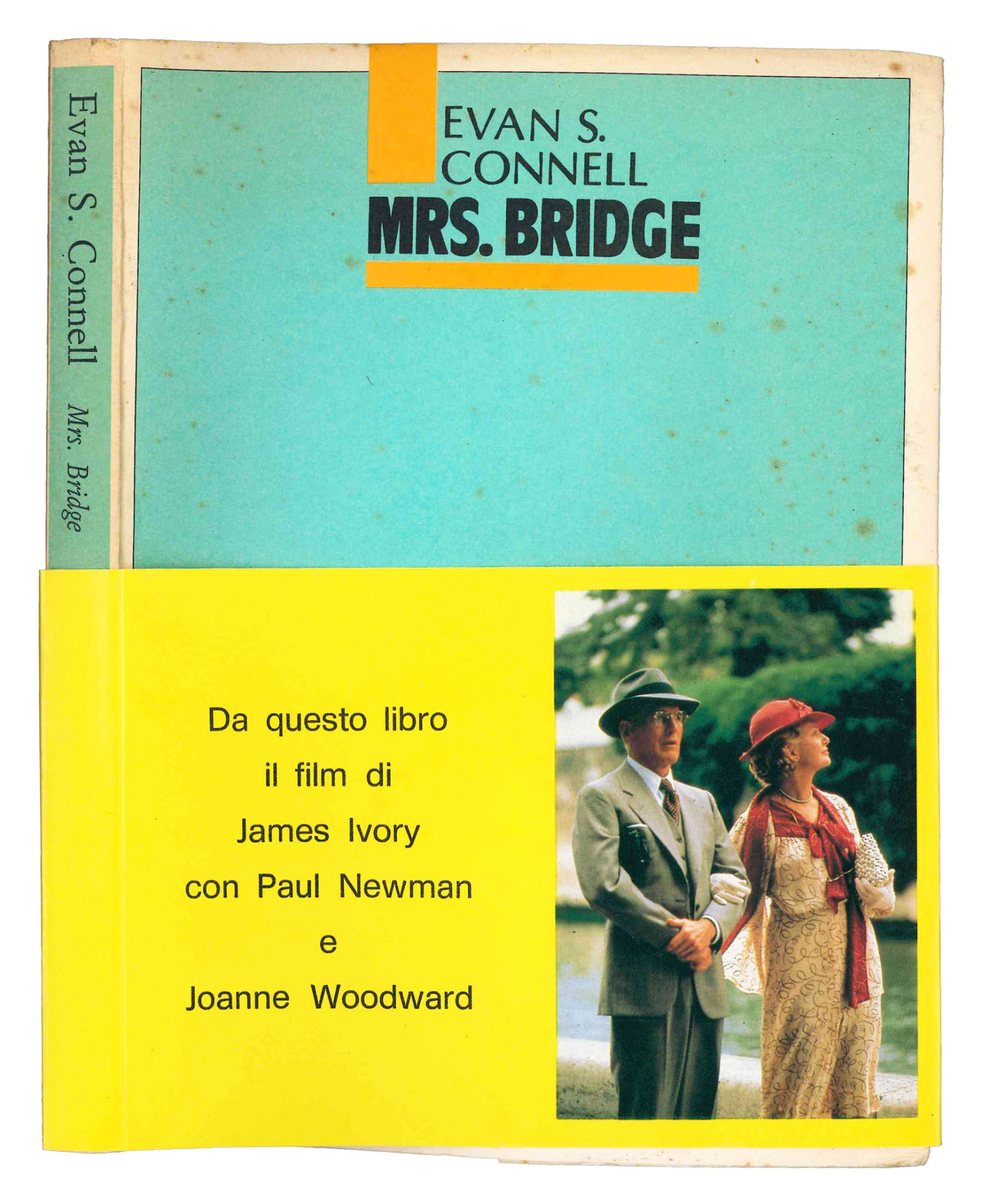 Mrs. Bridge.