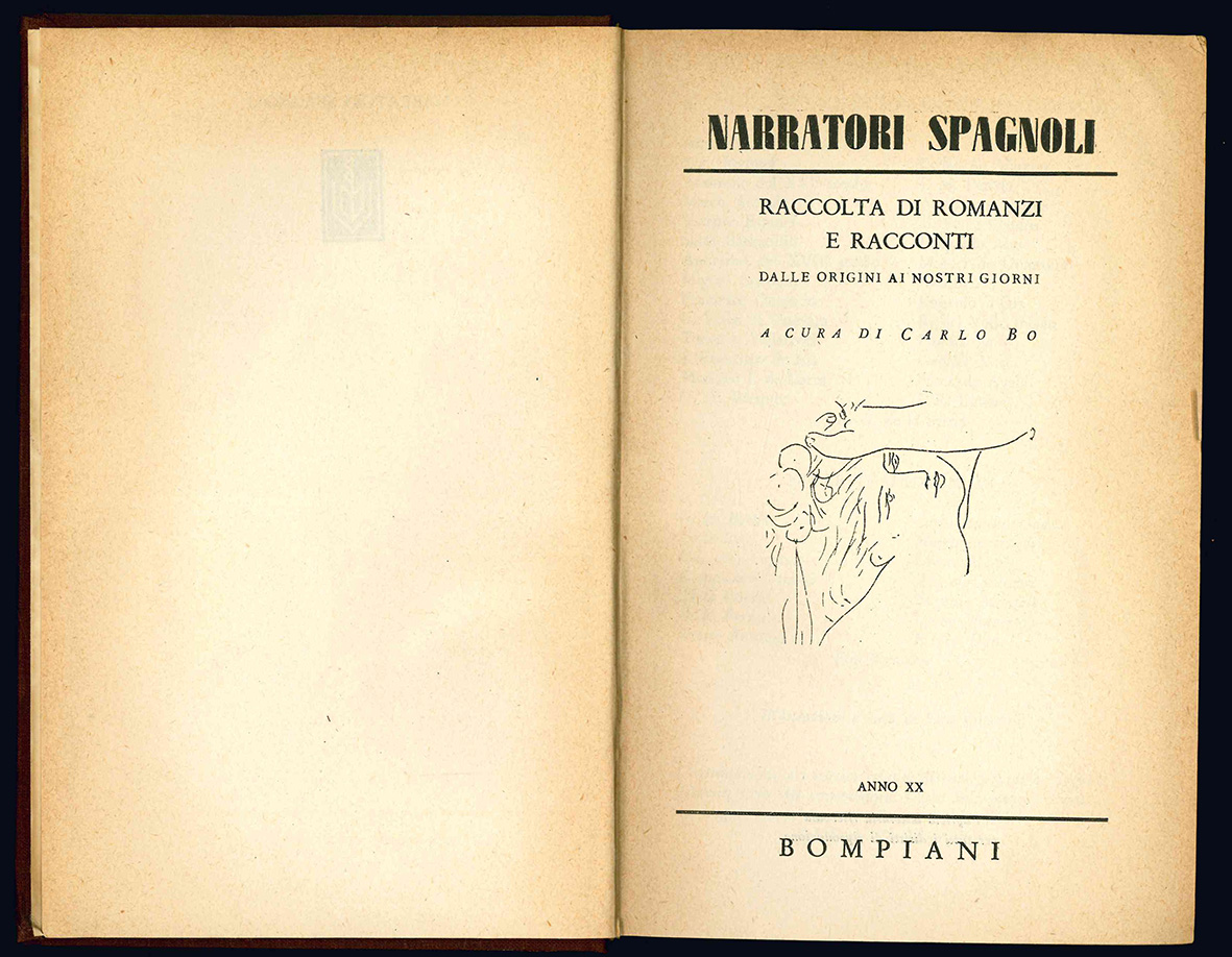 Narratori spagnoli. Raccolta di romanzi e racconti dalle origini ai …