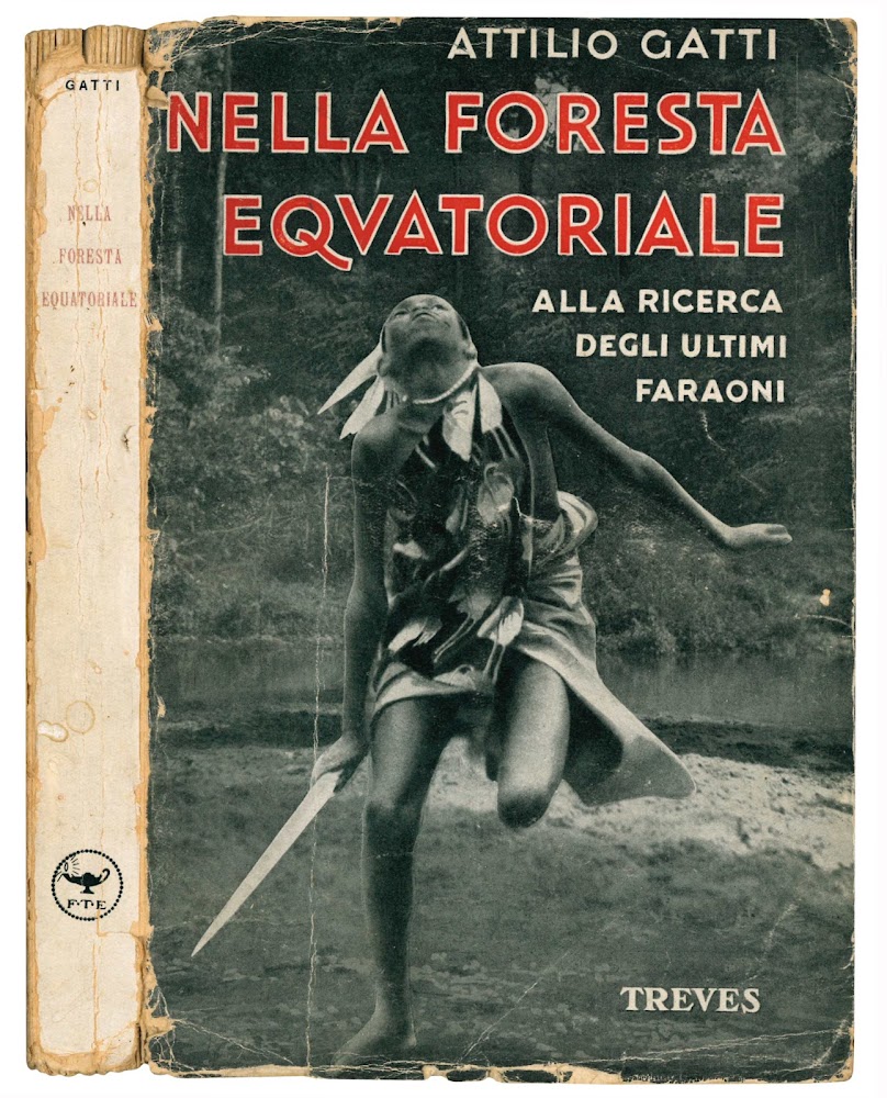 Nella foresta equatoriale. Alla ricerca degli ultimi faraoni. Con 67 …