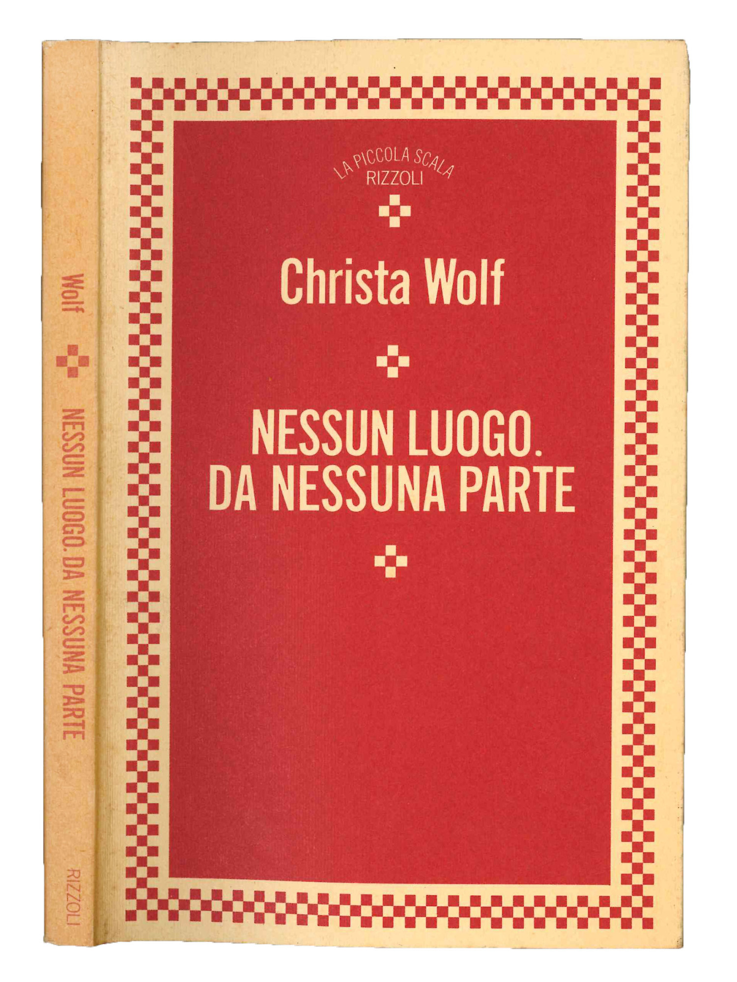 Nessun luogo. Da nessuna parte.