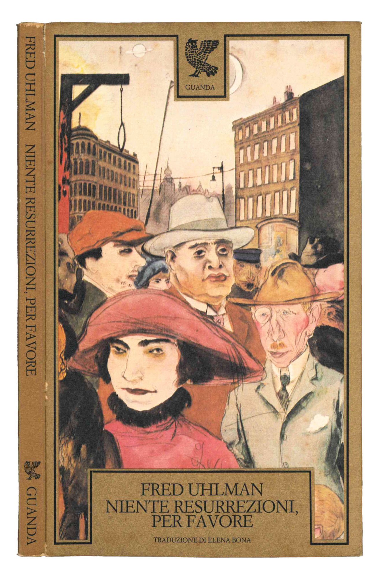 Niente resurrezioni, per favore.