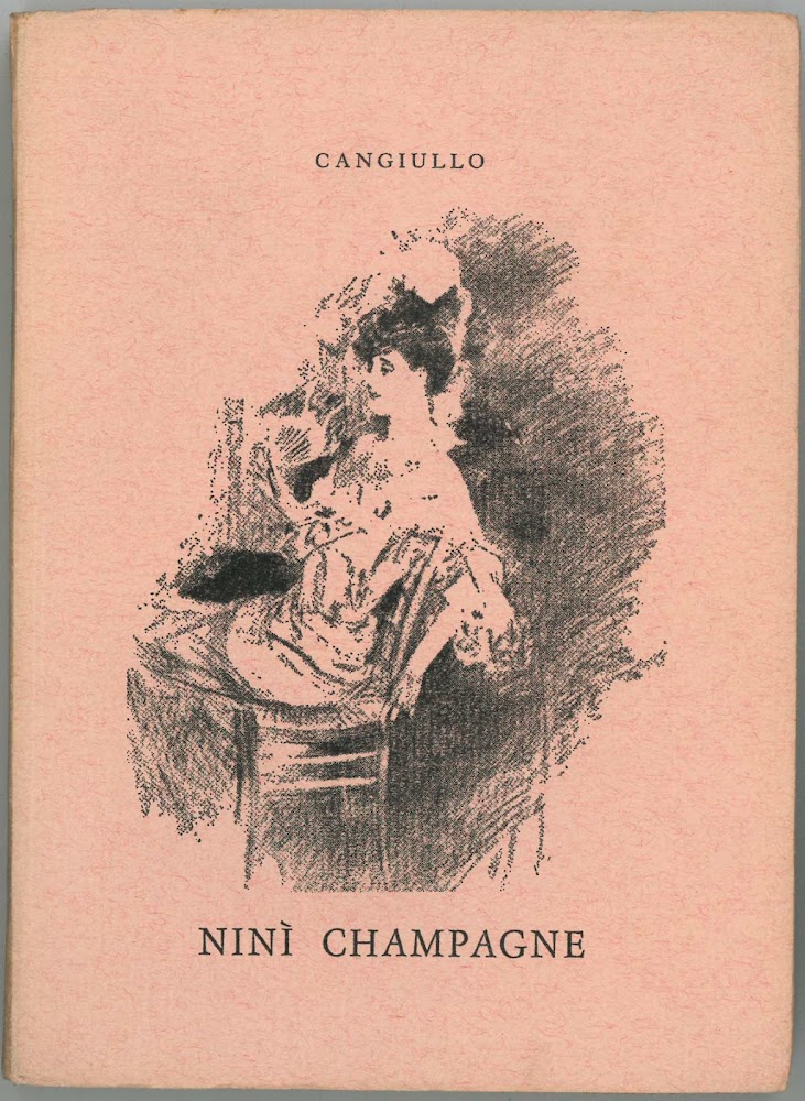 Ninì Champagne. Romanzo