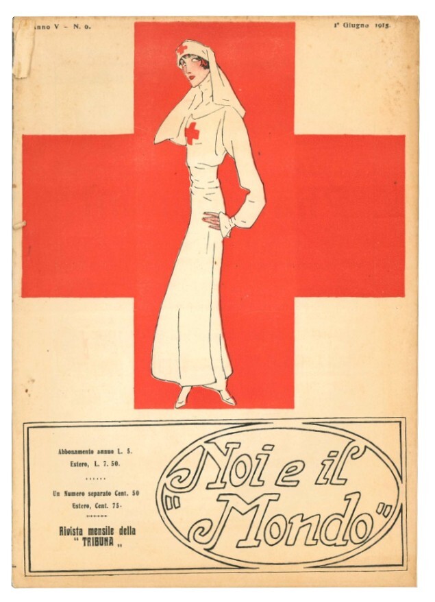 Noi e il mondo. Rivista mensile anno V, nr. 6 …