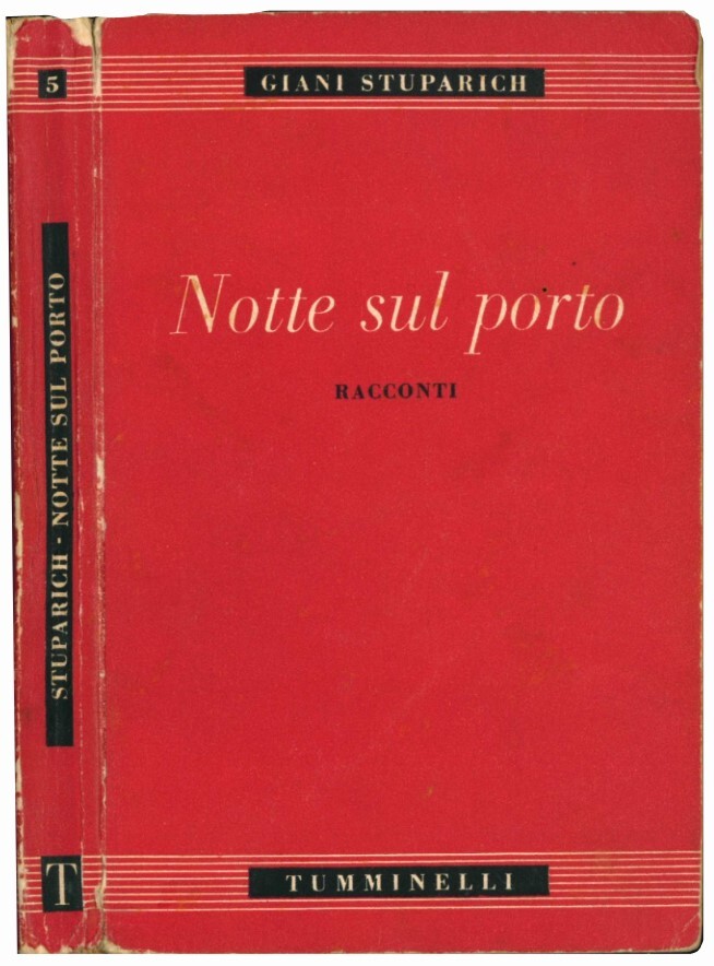 Notte sul porto. Racconti.