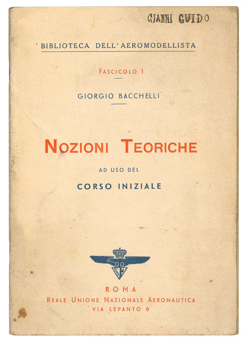 Nozioni teoriche ad uso del corso inizale.