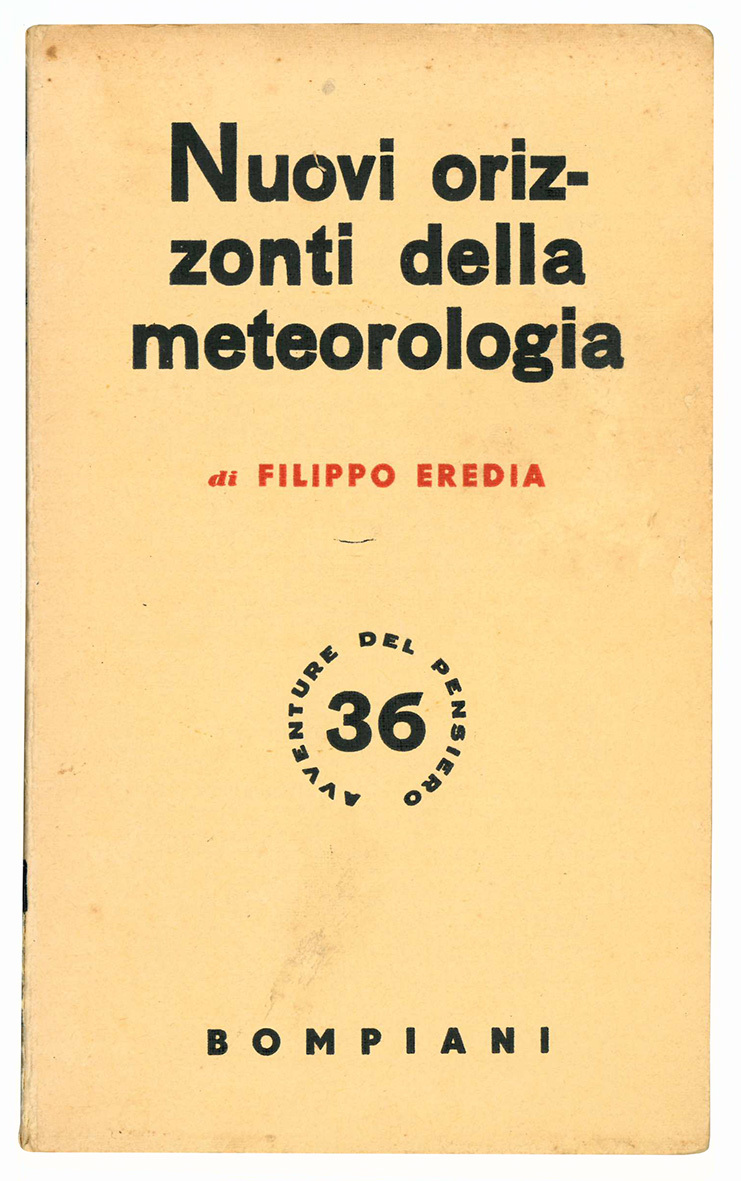 Nuovi orizzonti della meteorologia.