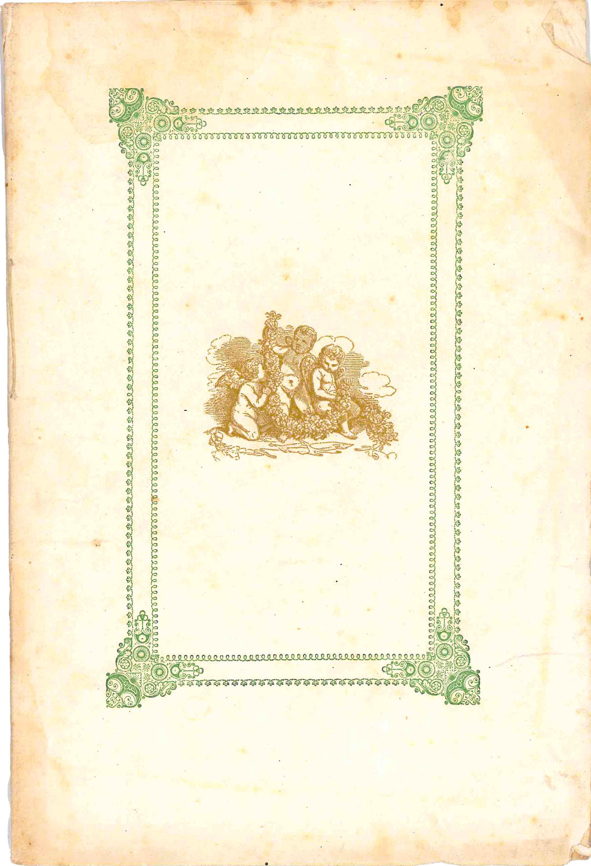 O Ercole Pio di Savoja che la felicità della gentile …