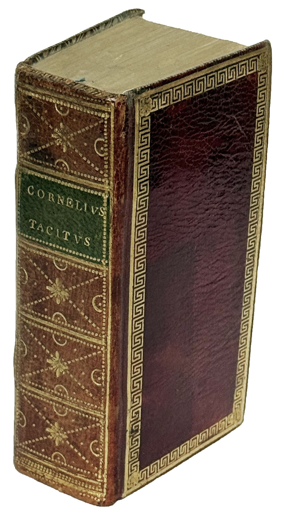 [Opera] cum optimis exemplaribus collatus. Adiecti sunt capitulorum numeri