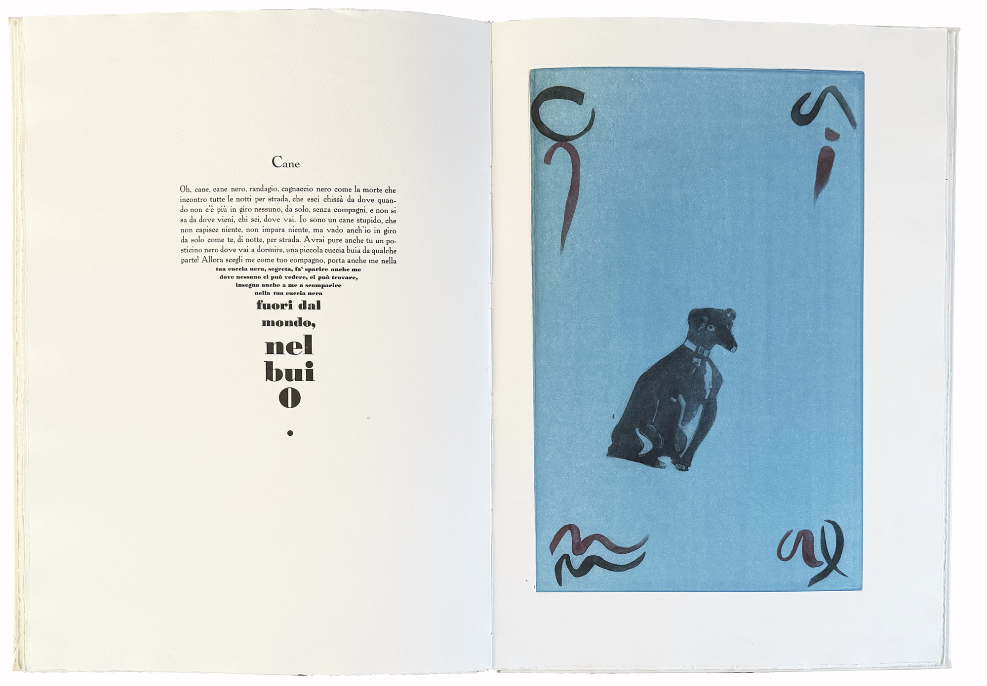 Otto preghierine per una nuova vita