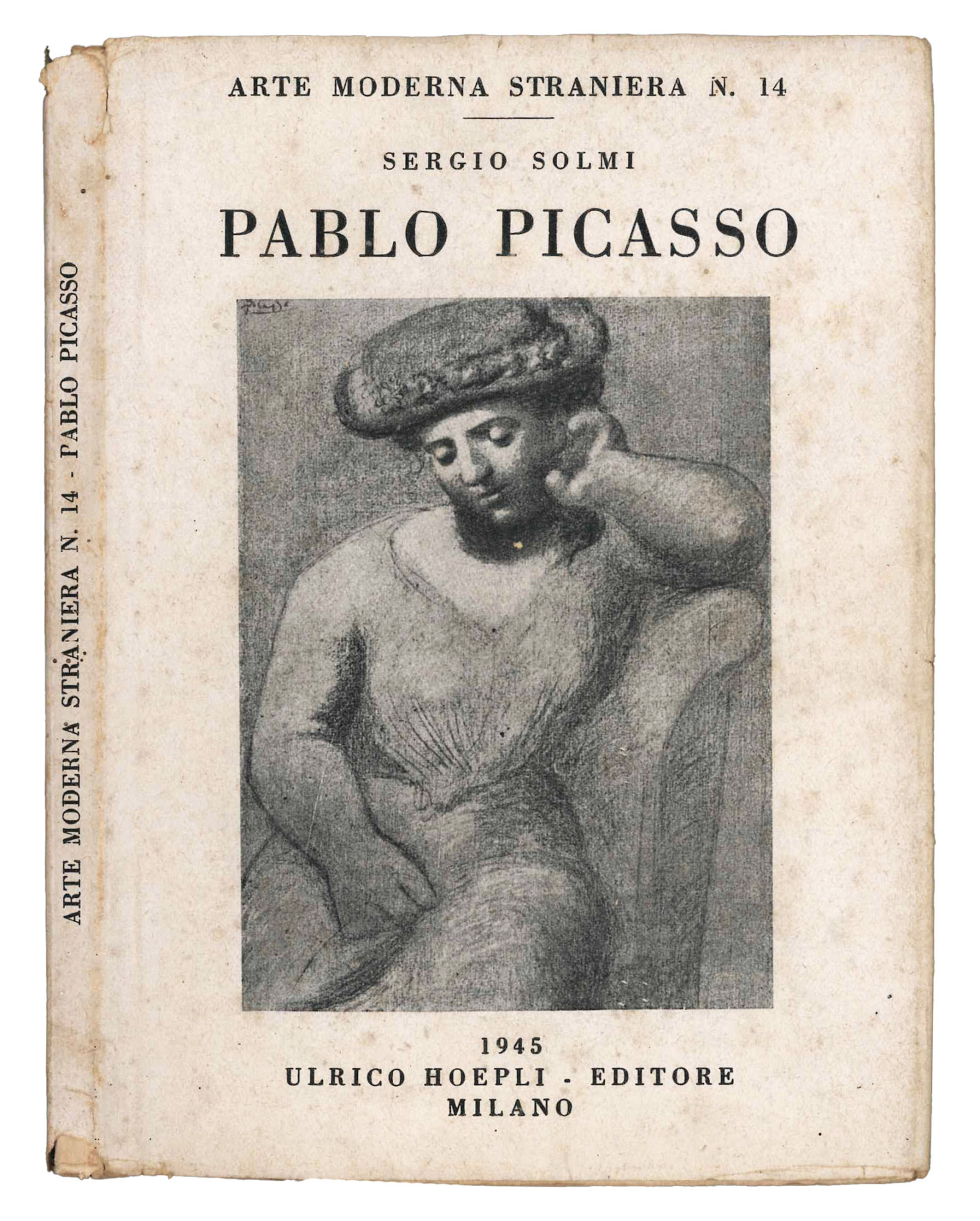Pablo Picasso.