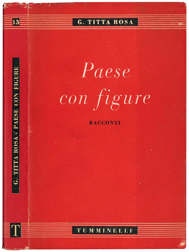 Paese con figure. Racconti.