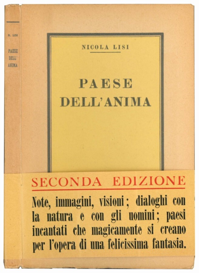 Paese dell'anima.