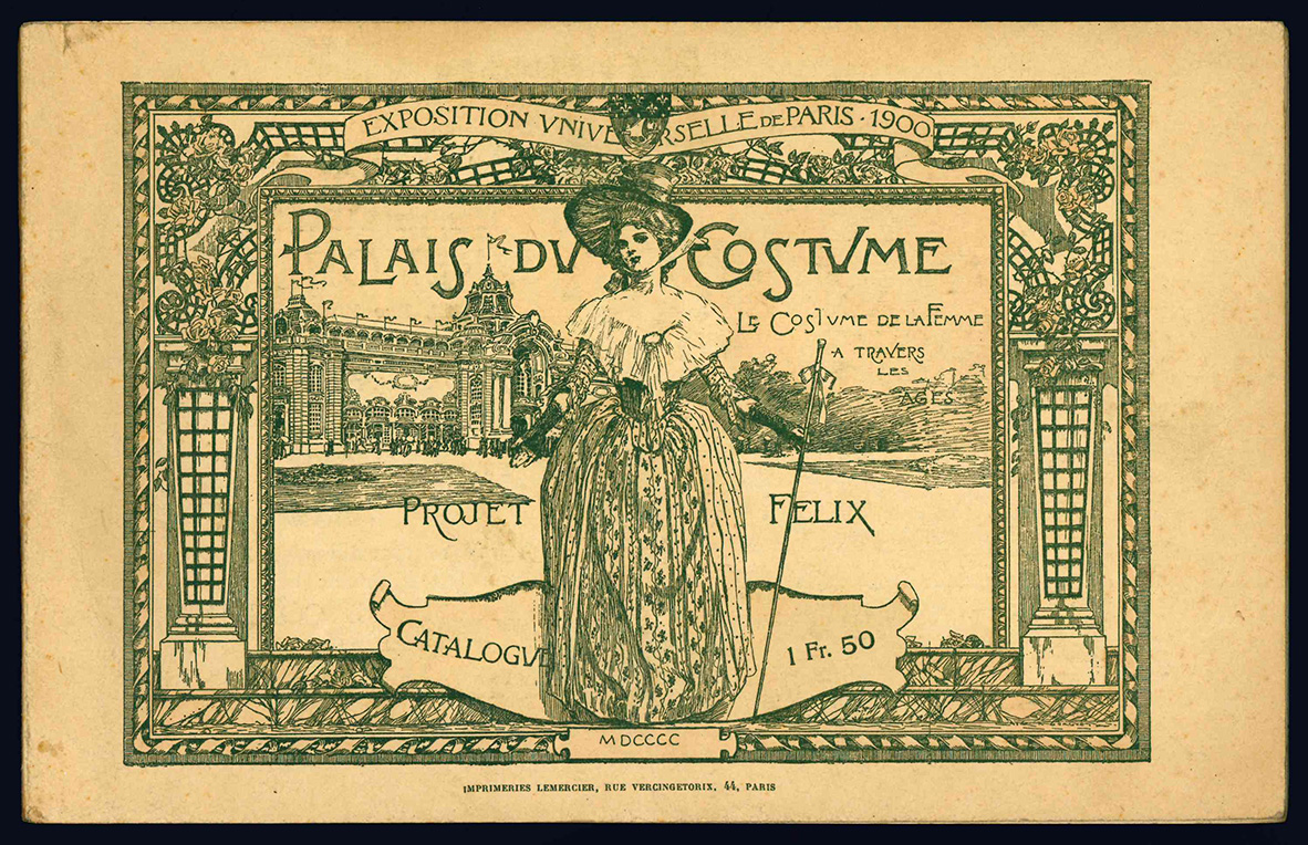 Palais du costume. Le Costume de la Femme a travers …