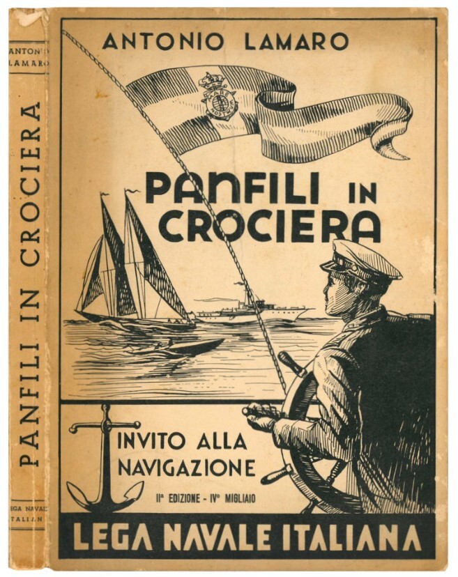 Panfili in crociera: invito alla navigazione.